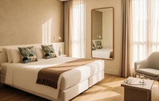 Confira 3 apart hotel mensal em Curitiba