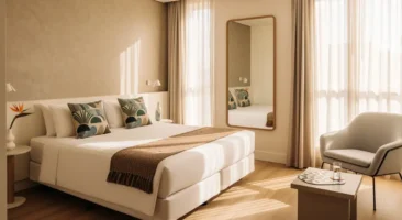 Confira 3 apart hotel mensal em Curitiba