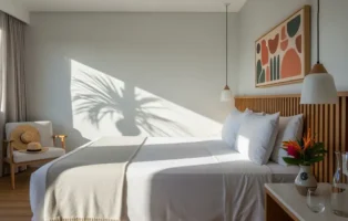 Confira 3 hotéis com hidromassagem em Curitiba