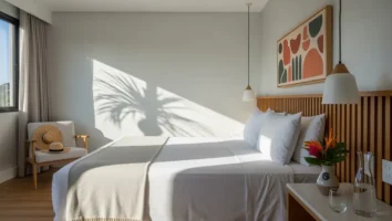 Confira 3 hotéis com hidromassagem em Curitiba