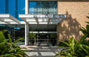 Confira 3 hotéis na Avenida Sete de Setembro em Curitiba