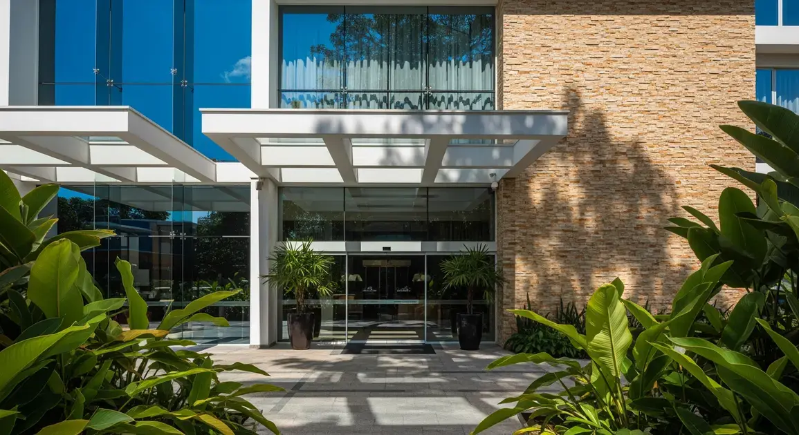 Confira 3 hotéis na Avenida Sete de Setembro em Curitiba