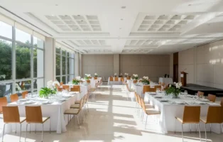 Confira 3 hotéis para casamento em Curitiba