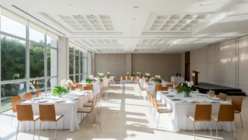 Confira 3 hotéis para casamento em Curitiba