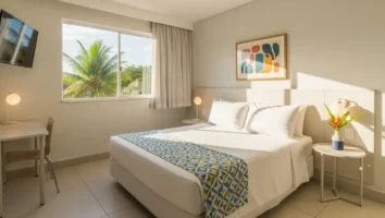 Confira 3 motéis em Boqueirão em Curitiba