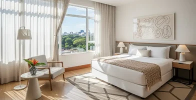 Descubra 3 hotéis all inclusive em Curitiba