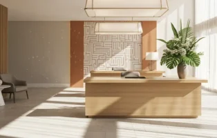 Descubra 3 hotéis mensalistas em Curitiba