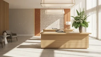 Descubra 3 hotéis mensalistas em Curitiba