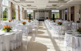 Descubra 3 hotéis para eventos em Curitiba