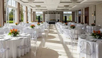 Descubra 3 hotéis para eventos em Curitiba