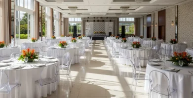 Descubra 3 hotéis para eventos em Curitiba