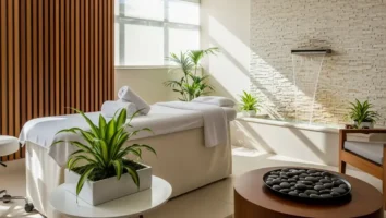 Descubra 3 hotéis spa em Curitiba