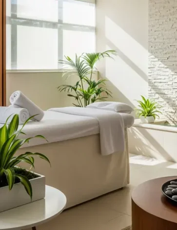 Descubra 3 hotéis spa em Curitiba