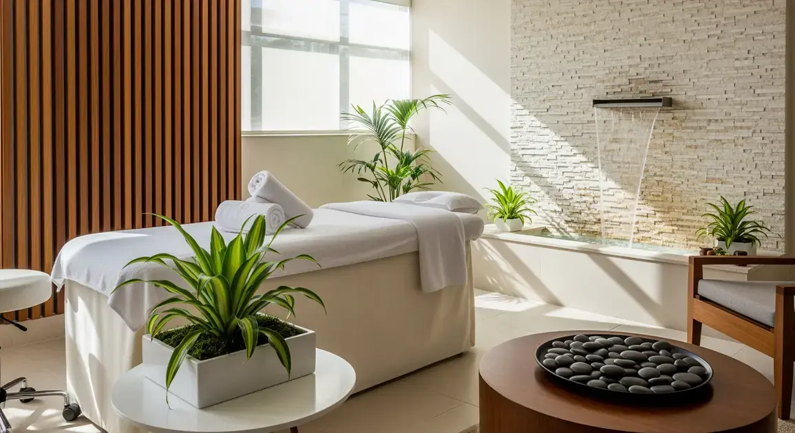 Descubra 3 hotéis spa em Curitiba