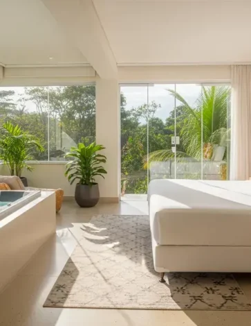 Lista de 3 hotéis com jacuzzi em Curitiba