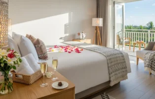 Os 3 melhores hotéis para lua de mel em Curitiba