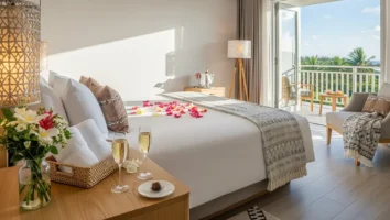 Os 3 melhores hotéis para lua de mel em Curitiba