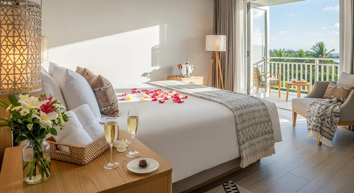 Os 3 melhores hotéis para lua de mel em Curitiba