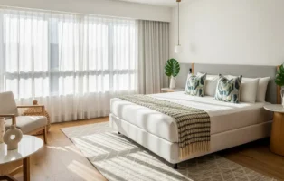 Veja 3 hotéis com piscina aquecida próximo a Curitiba