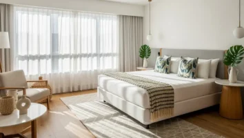 Veja 3 hotéis com piscina aquecida próximo a Curitiba