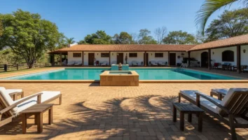 Veja 3 hotéis fazenda day use em Curitiba e região metropolitana