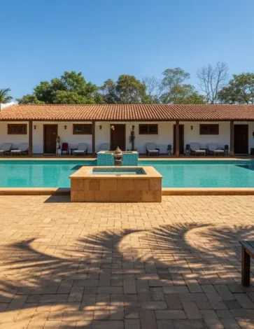 Veja 3 hotéis fazenda day use em Curitiba e região metropolitana