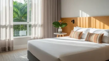 Veja 3 hotéis na Rua João Negrão em Curitiba