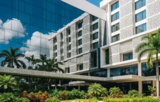 Veja 3 hotéis no Contorno do Sul em Curitiba