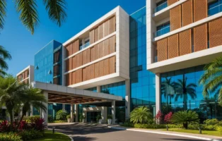 Veja 3 hotéis românticos em Curitiba