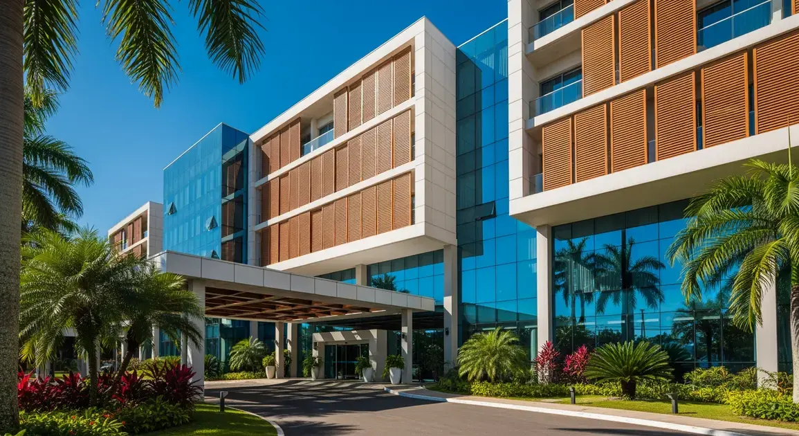 Veja 3 hotéis românticos em Curitiba