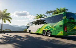 3 empresas de excursão para Beto Carreiro partindo de Curitiba