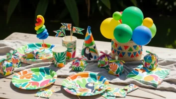 3 empresas que vendem kit de festa em Curitiba