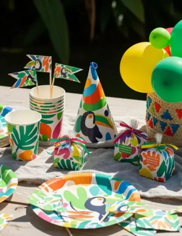 3 empresas que vendem kit de festa em Curitiba