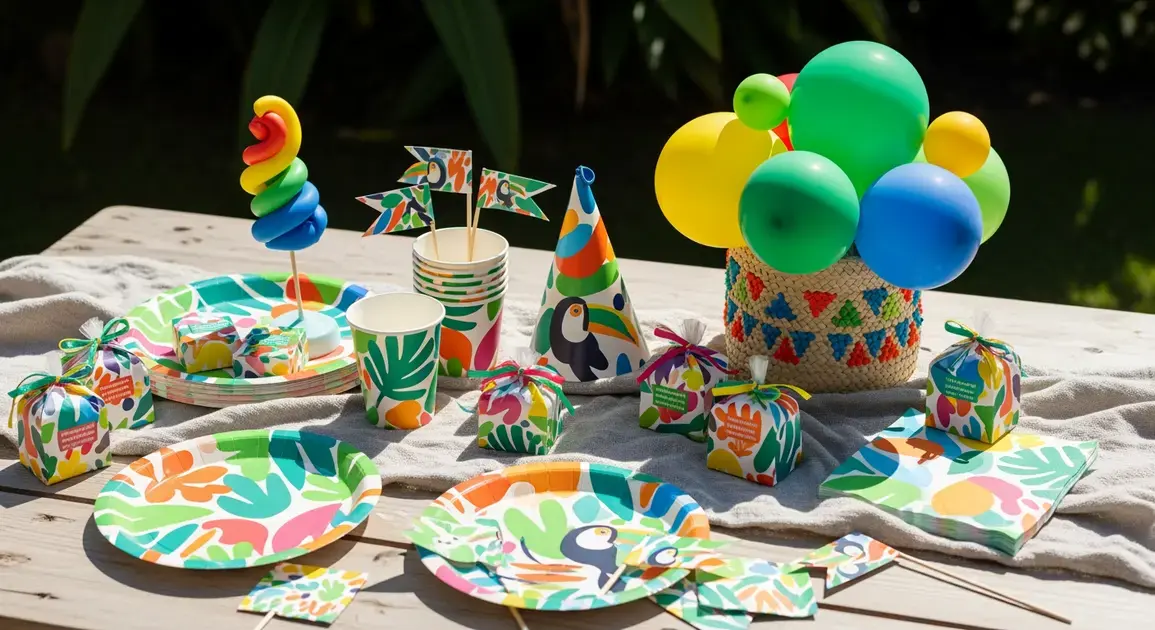 3 empresas que vendem kit de festa em Curitiba 3 empresas que vendem kit de festa em Curitiba