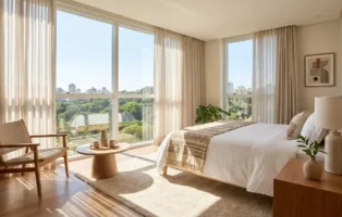 Chegando por Afonso Pena? 3 hotéis próximos ao aeroporto em Curitiba