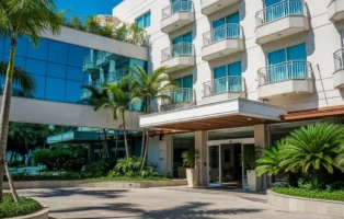 Confira 2 hotéis de luxo em Curitiba - PR