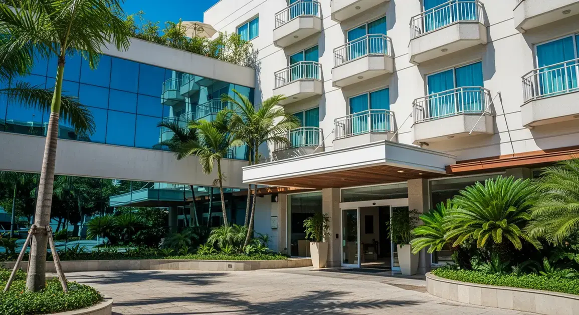 Confira 2 hotéis de luxo em Curitiba – PR Confira 2 hotéis de luxo em Curitiba – PR