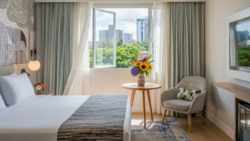 Confira 3 hotéis no Alto da Glória em Curitiba