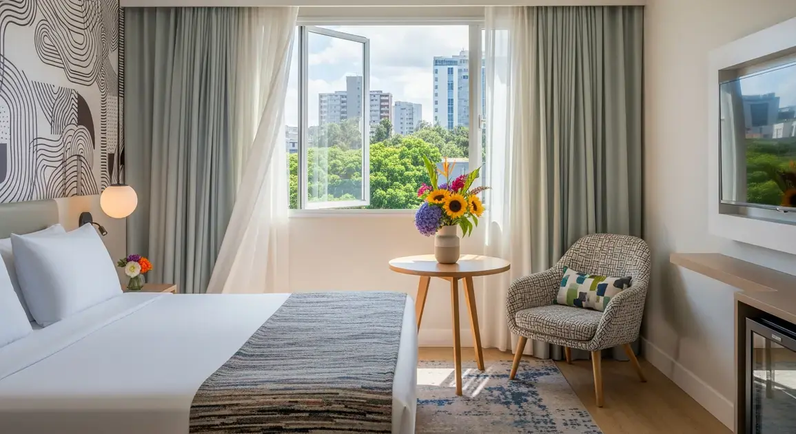 Confira 3 hotéis no Alto da Glória em Curitiba