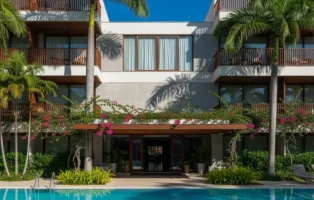 Confira 3 hotéis no bairro Rebouças em Curitiba