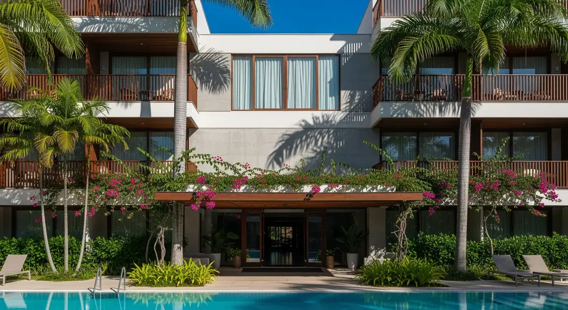 Confira 3 hotéis no bairro Rebouças em Curitiba