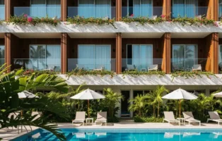 Descubra agora 3 hotéis 5 estrelas no Centro de Curitiba - PR