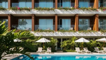 Descubra agora 3 hotéis 5 estrelas no Centro de Curitiba – PR