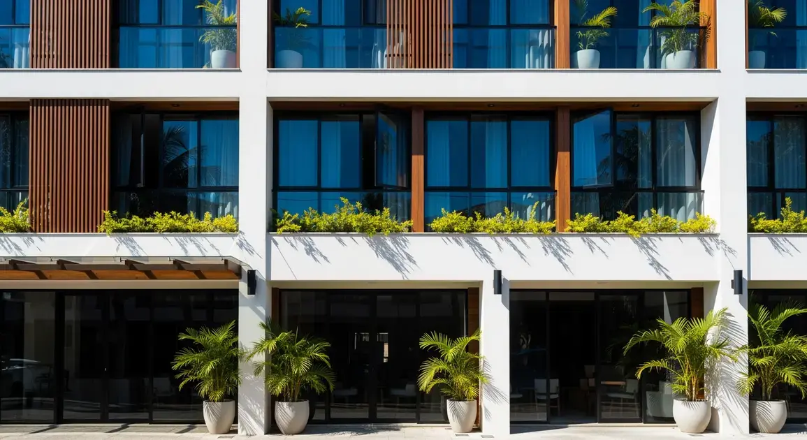 Lista de 2 hotéis próximo ao Madalosso em Curitiba