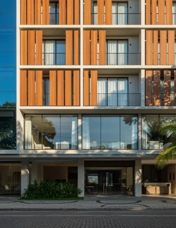 Lista de 3 hotéis próximos a PUC em Curitiba