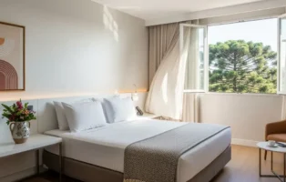 Onde ficar perto da Rodoferroviária em Curitiba: 3 bons hotéis