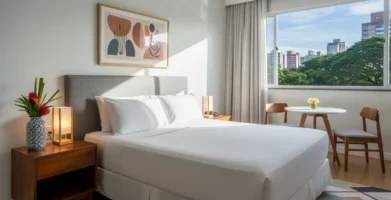 Vai à Ópera de Arame? Veja 3 hotéis bem localizados em Curitiba Vai à Ópera de Arame? Veja 3 hotéis bem localizados em Curitiba