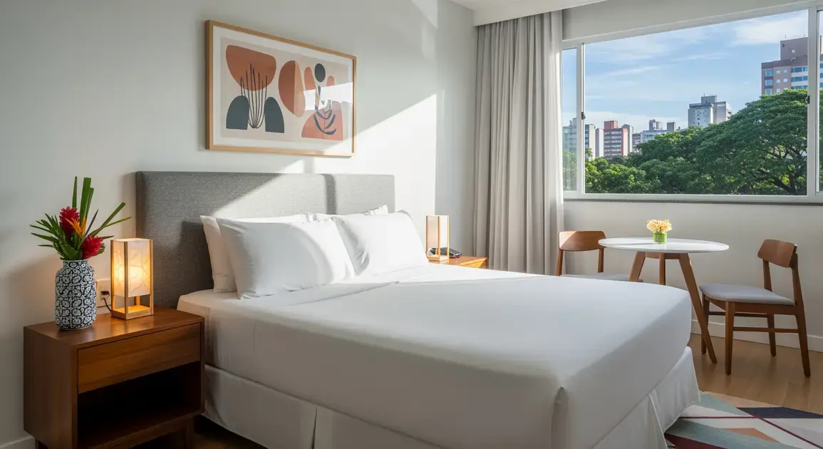 Vai à Ópera de Arame? Veja 3 hotéis bem localizados em Curitiba Vai à Ópera de Arame? Veja 3 hotéis bem localizados em Curitiba