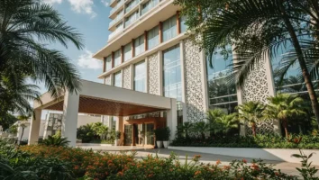 Veja 2 hotéis no bairro Alto em Curitiba – PR