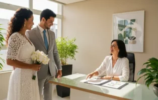 Veja 3 cartórios para casamento no civil em Curitiba